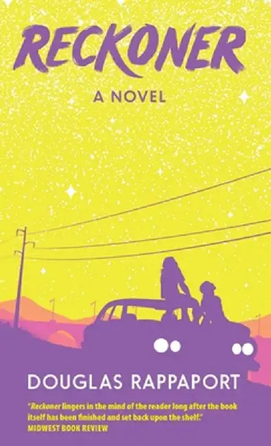 Reckoner by Douglas Rappaport
