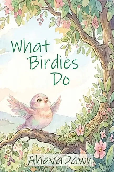 What Birdies Do by Ahavadawn