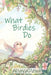 What Birdies Do by Ahavadawn