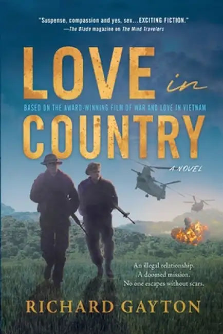 Love In Country by Richard Gayton
