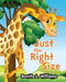 Just the Right Size by Bonita L. Williams