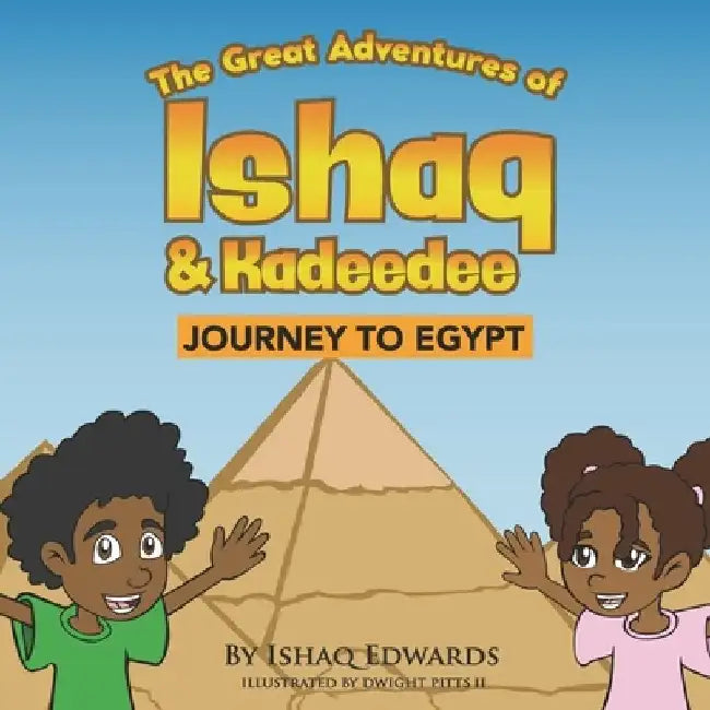 Journey to Egypt by Dwight, II Pitts
