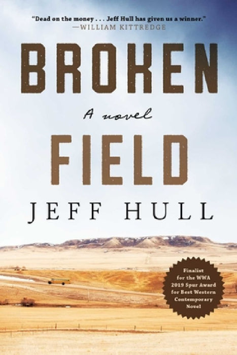 Broken Field by Jeff Hull