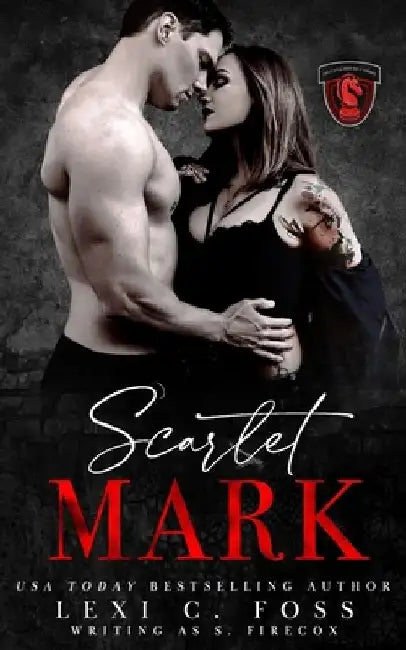 Scarlet Mark by Cjc Photography
