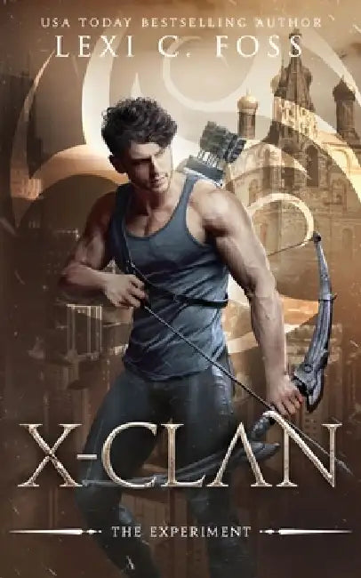 X-Clan: The Experiment: A Shifter Omegaverse Romance by Lexi C. Foss