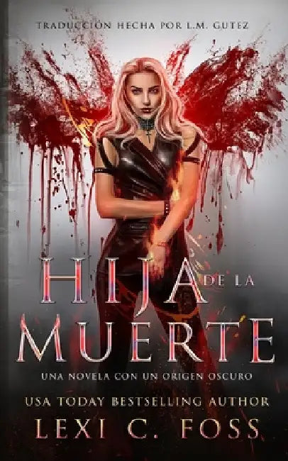 Hija de la Muerte: Romance Paranormal by Gutez, L. M.