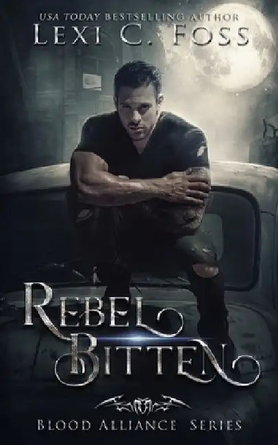 Rebel Bitten by Bethany Pennypacker