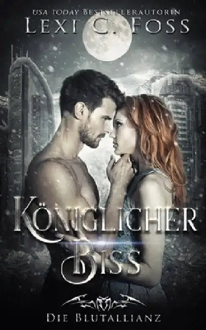 Königlicher Biss: Vampir Liebesroman by Masur, Anne