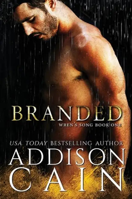 Branded by Addison Cain