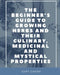 The Beginner's Guide to Growing Herbs and their Culinary, Medicinal and Mystical Properties by Carter, Gary
