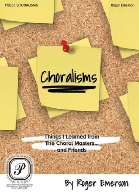 Choralisms by Roger Emerson