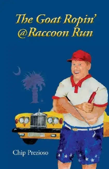 The Goat Ropin' @ Raccoon Run by Chip Prezioso