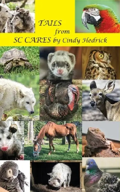 Tails from SC CARES by Cindy Hedrick