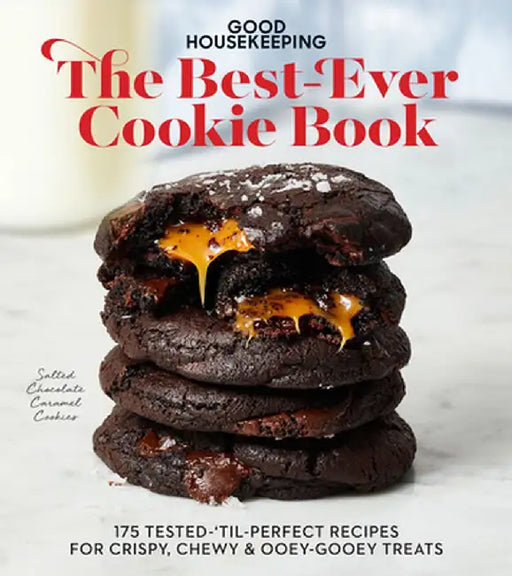 Good Housekeeping Cookies: 100+ Recipes to Bake and Share by Good Housekeeping