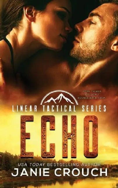 Echo by Crouch, Janie