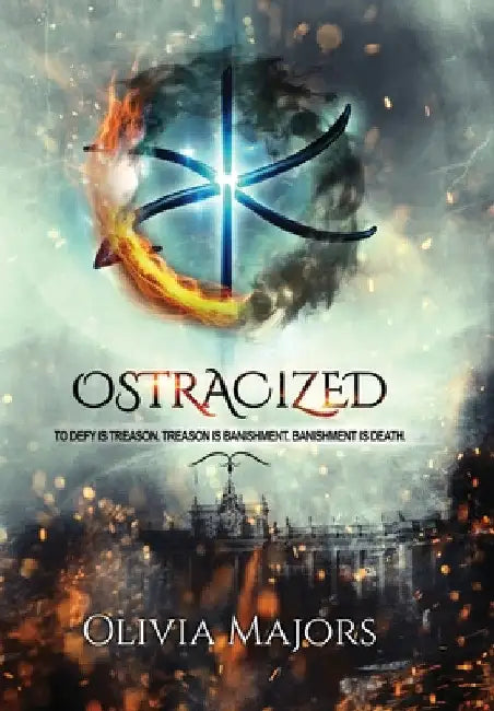 Ostracized by Olivia Majors