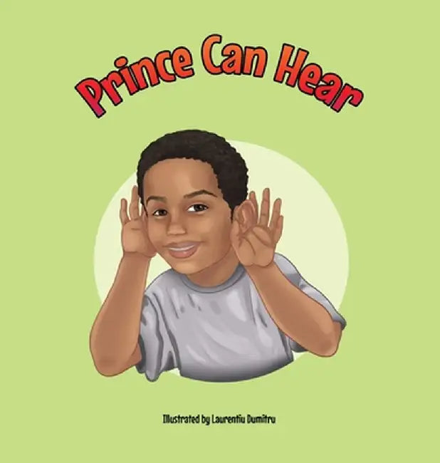 Prince Can Hear by Nina Long
