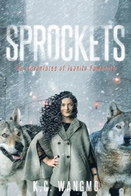 Sprockets by K. C. Wangmo