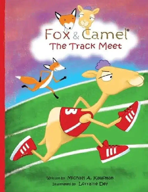 The Track Meet by Michael Kaufman