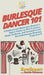 Burlesque Dancer 101: A Professional Burlesque Dancer's Quick Guide on How to Learn, Grow, Perform, and Succeed at the Art of Burlesque Dancing From A by Howexpert