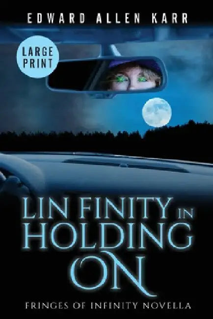 Lin Finity In Holding On by Edward Allen Karr