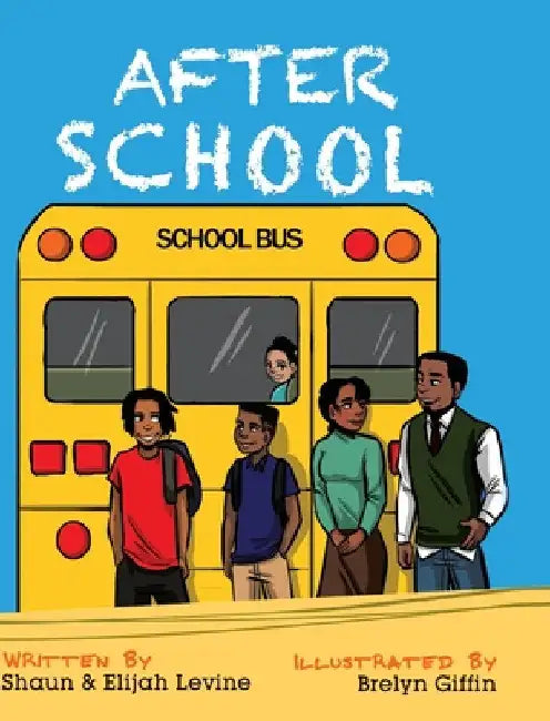 After School by Shaun Levine