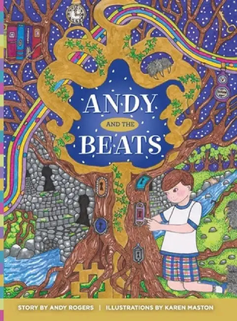 Andy and the Beats by Andy Rogers