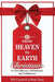 From Heaven to Earth: Christmas for New Believers, Old Believers, and Nonbelievers by Paul Seay, Wil Cantrell