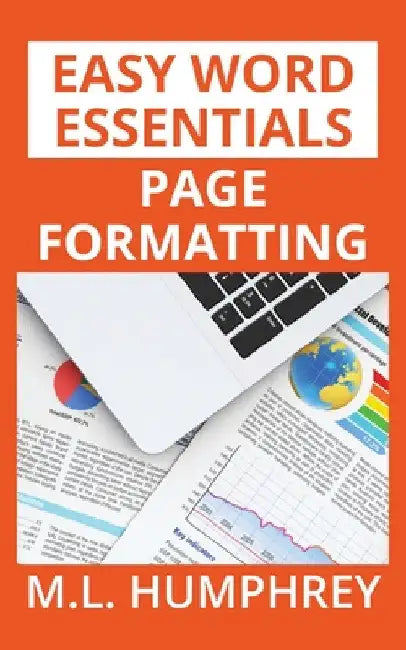 Page Formatting by M. L. Humphrey