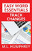Track Changes by M L Humphrey