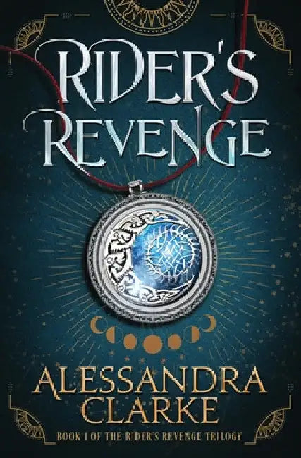 Rider's Revenge by Alessandra Clarke