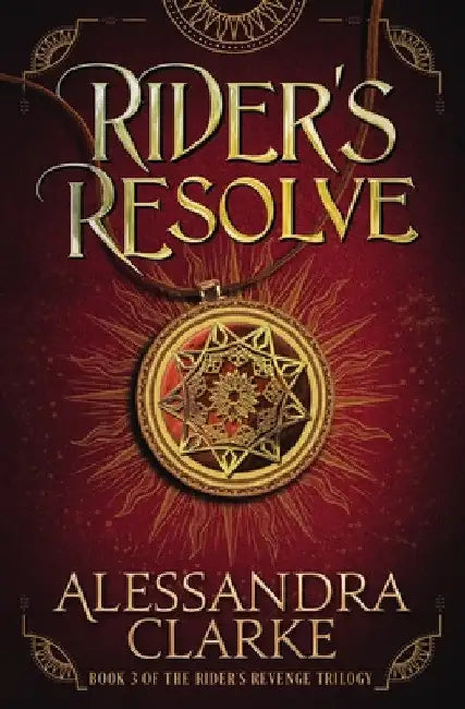 Rider's Resolve by Alessandra Clarke