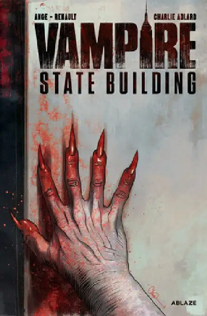 Vampire State Building by Ange