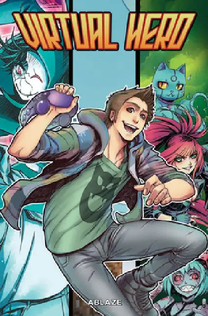 Virtual Hero by Ruben rubius Doblas