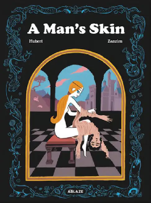 A Man's Skin by Hubert