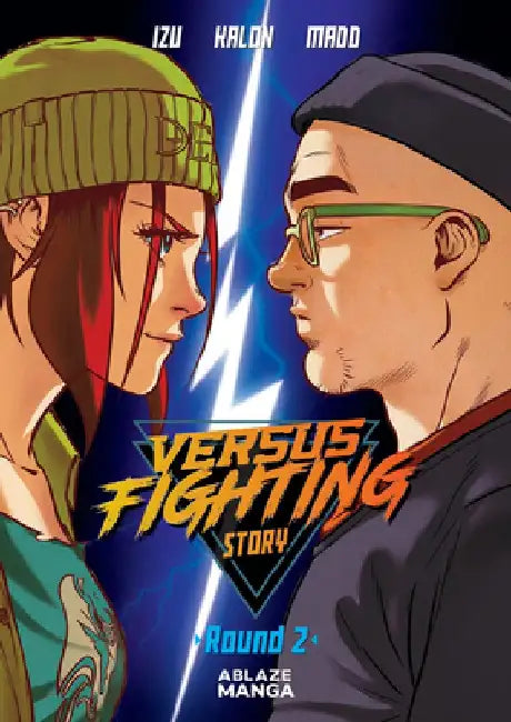 Versus Fighting Story Vol 2 by Izu