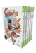 Cagaster Vols 1-6 Collected Set by Kachou Hasimoto