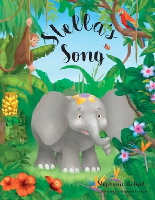 Stella's Song by Stephanie Robert