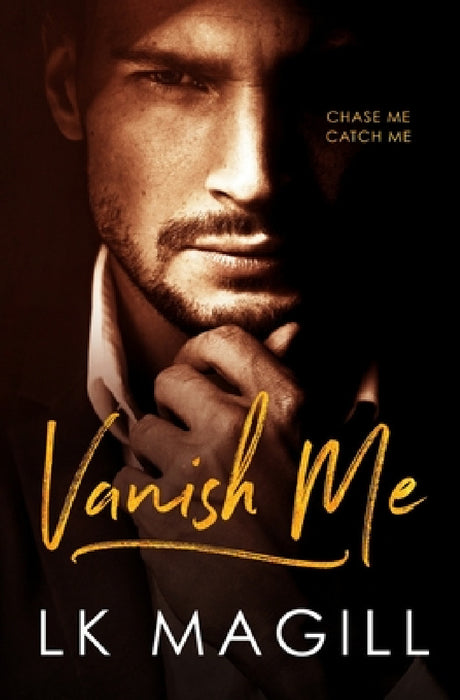 Vanish Me by Lk Magill