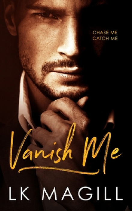 Vanish Me by Lk Magill