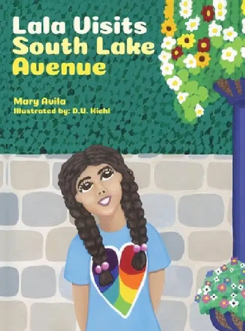 Lala Visits South Lake Avenue by Mary Avila