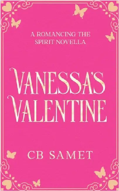 Vanessa's Valentine: a romantic suspense novella by Bell, Chrissy