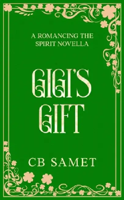 Gigi's Gift: a mystery romantic suspense novella by Cb Samet