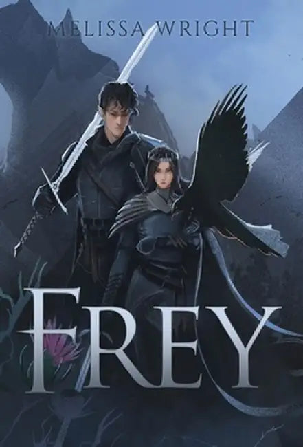 Frey by Melissa Wright