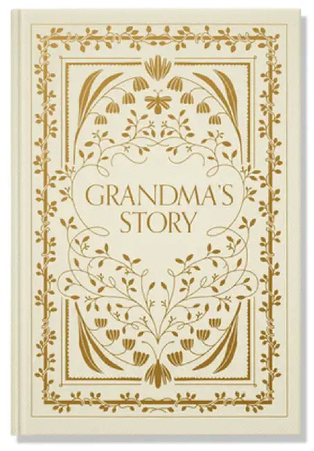 Grandma's Story: A Memory and Keepsake Journal for My Family by Korie Herold