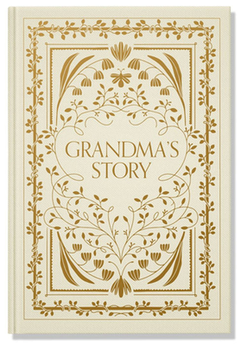 Grandma's Story: A Memory and Keepsake Journal for My Family by Korie Herold