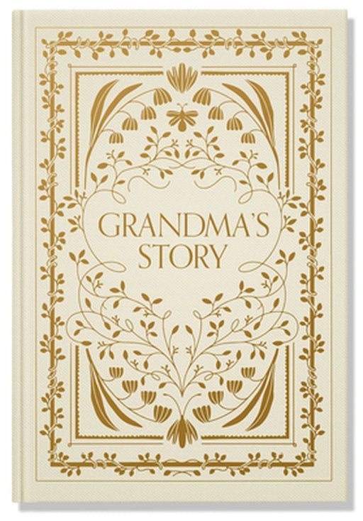 Grandma's Story: A Memory and Keepsake Journal for My Family by Korie Herold