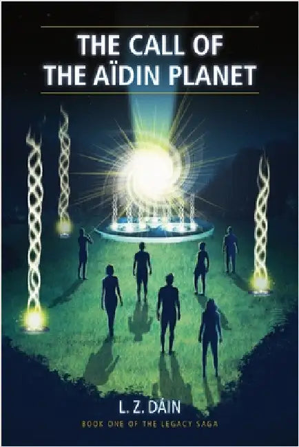 The Call of the Aïdin Planet by Dáin, L. Z.