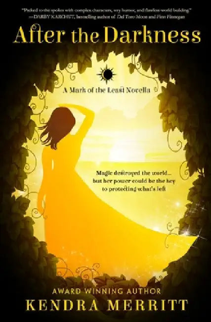After the Darkness by Kendra Merritt