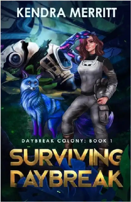 Surviving Daybreak by Merritt, Kendra